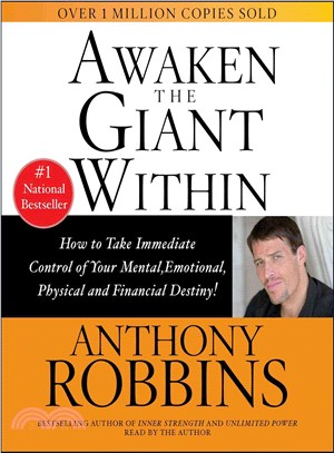 Awaken the Giant Within—How to Take Immediate Control of Your Mental, Emotional, Physical, & Financial Destiny | 拾書所