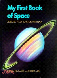 My First Book of Space—Developed in Conjunction With Nasa