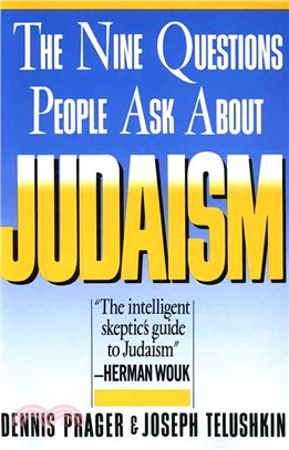 The Nine Questions People Ask About Judaism