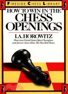 How to Win in the Chess Openings