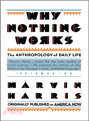 Why Nothing Works: The Anthropology of Daily Life