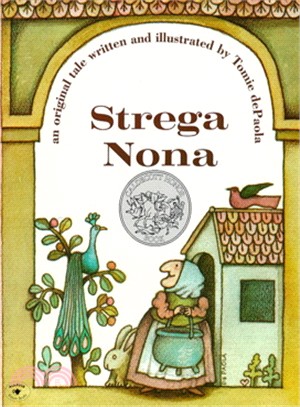 Strega Nona :an old tale /