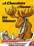 A Chocolate Moose for Dinner...