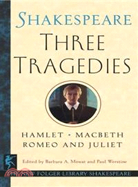 Three Tragedies ─ Romeo and Juliet/Hamlet/macbeth