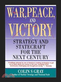 War, Peace, and Victory