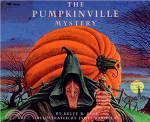 The Pumpkinville Mystery