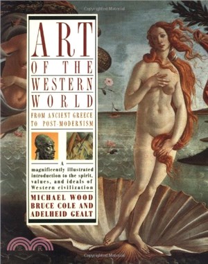 Art of the Western World ─ From Ancient Greece to Post-Modernism