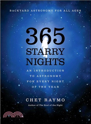 365 Starry Nights ─ An Introduction to Astronomy for Every Night of the Year
