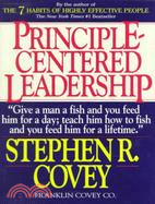 Principle-Centered Leadership