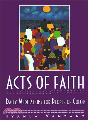 Acts of Faith ─ Daily Meditations for People of Color