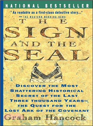 The Sign and the Seal ─ The Quest for the Lost Ark of the Covenant