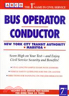 Bus Operator Conductor