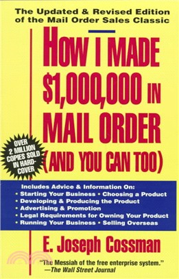 How I Made $1,000,000 in Mail Order