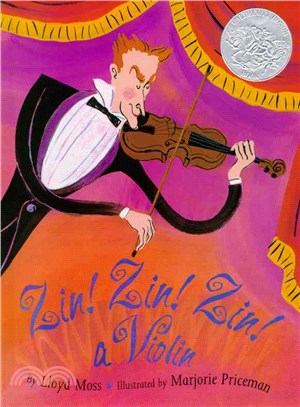 Zin! Zin! Zin!—A Violin