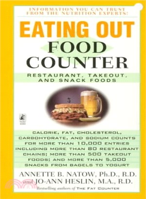 Eating Out Food Counter ― Restaurant, Takeout, and Snack Foods