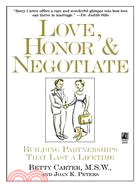 Love, Honor and Negotiate: Making Your Marriage Work