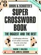 Simon and Schuster's Super Crossword Book 8