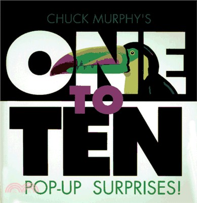 One To Ten Pop-Up Surprises!