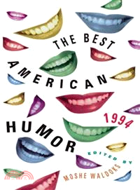 The Best American Humor 1994