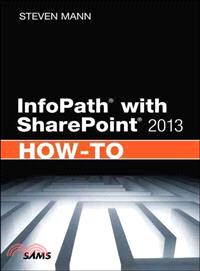 Infopath With Sharepoint 2013 How-to