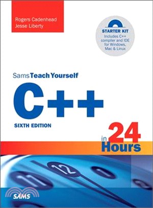 Sams Teach Yourself C++ in 24 Hours