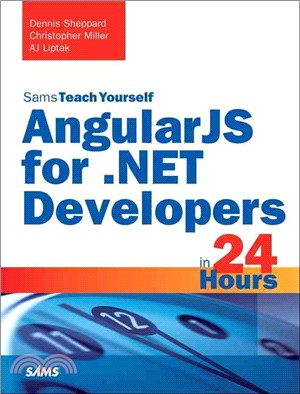 Angularjs for .net Developers in 24 Hours