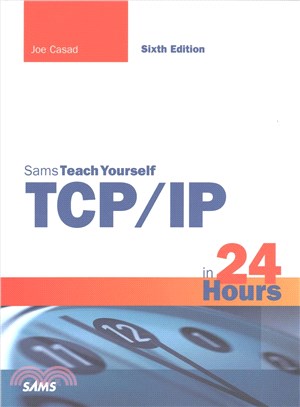 Sams Teach Yourself TCP/IP in 24 Hours