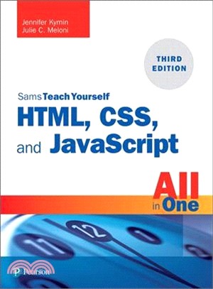Html, Css, and Javascript All in One ― Covering Html5, Css3, and Es6, Sams Teach Yourself
