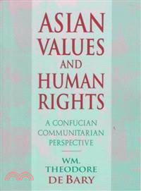 Asian Values and Human Rights—A Confucian Communitarian Perspective