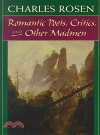 Romantic Poets, Critics, and Other Madmen