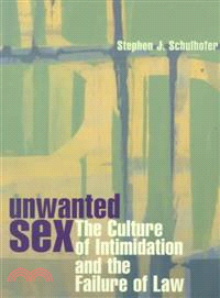 Unwanted Sex ─ The Culture of Intimidation and the Failure of Law