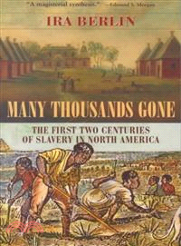 Many Thousands Gone ─ The First Two Centuries of Slavery in North America