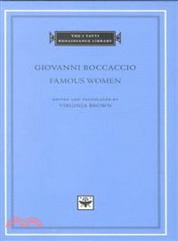 Giovanni Boccaccio ─ Famous Women