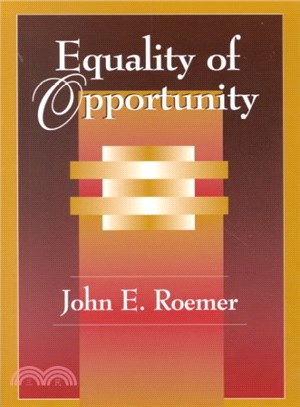 Equality of opportunity /