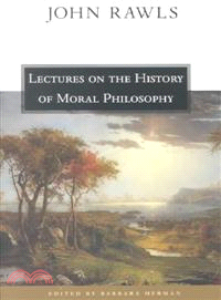 Lectures on the History of Moral Philosophy