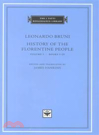 History of the Florentine People