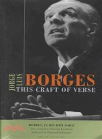 Borges This Craft of Verse