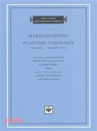 Platonic Theology ─ Books 5-8