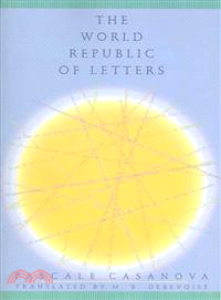 The World Republic of Letters