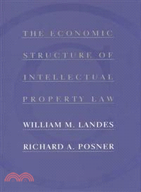 The Economic Structure of Intellectual Property Law