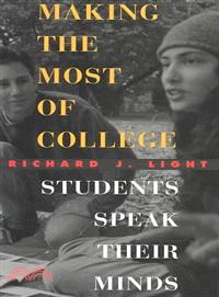 Making the Most of College ─ Students Speak Their Minds