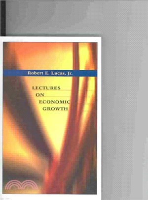 Lectures on economic growth /