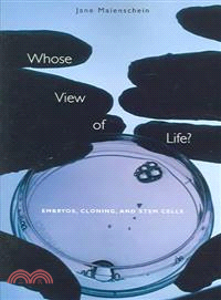 Whose View Of Life? ─ Embryos, Cloning and Stem Cells