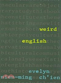 Weird English /