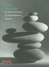 A Short History Of Distributive Justice