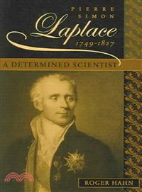 Pierre Simon Laplace, 1749-1827—A Determined Scientist