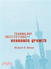 Technology, Institutions And Economic Growth ─ ,