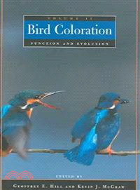 Bird Coloration ─ Function And Evolution