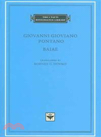 Giovanni Gioviano Pontano ─ Baiae