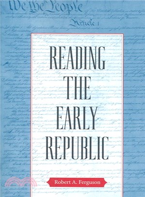 Reading the early republic /